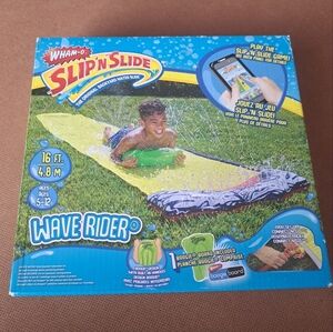 New WHAM-O Slip N Slide Wave‎ Rider Single Slide